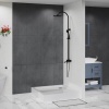 Акриловый поддон BelBagno TRAY-BB-A-100-15-W