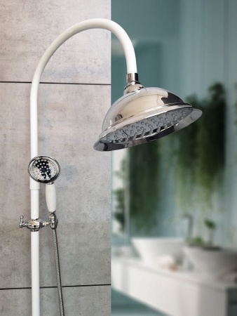 Душевая система с термостатом AltroBagno Beatrice 030405 Bi