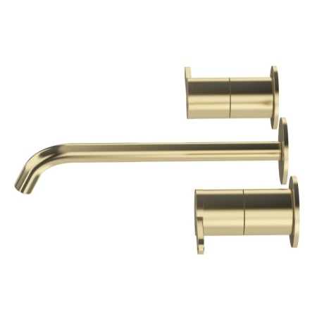 Смеситель для раковины встраиваемый CEZARES LEAF-BLI3L-NOP