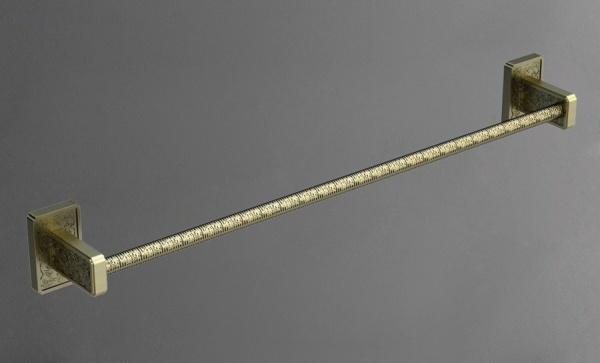 Полотенцедержатель подвесной 60 см ART&MAX AM-4824AQ Полотенцедержатель подвесной 60 см ART&MAX AM-4824AQ