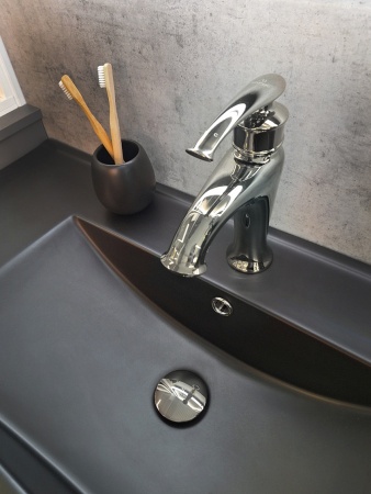 Донный клапан AltroBagno PU 070206 Cr