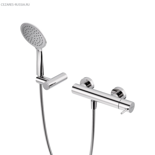 Смеситель для душа CEZARES LEAF-D-L-ST Смеситель для душа CEZARES LEAF-D-L-ST
