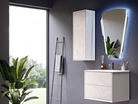 Открытая полка, металл, 35х20х35 Cezares 40386