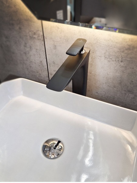 Смеситель для раковины AltroBagno Aperto 010208 NeOp