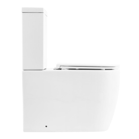 Чаша напольного унитаза BelBagno MARINO BB105CPR Чаша напольного унитаза BelBagno MARINO BB105CPR