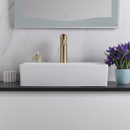 Донный клапан с переливом CEZARES CZR-SAT7-Bi