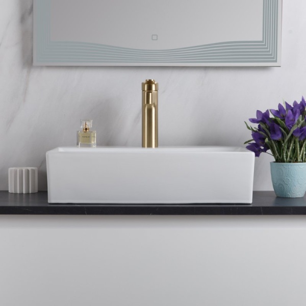 Накладная раковина BelBagno BB1340 Накладная раковина BelBagno BB1340