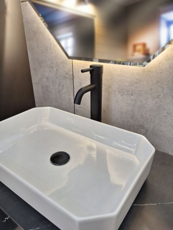 Смеситель для раковины AltroBagno Metropoli 010210 NeOp