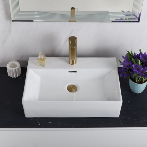 Накладная раковина BelBagno BB1340 Накладная раковина BelBagno BB1340