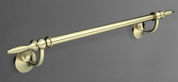 Полотенцедержатель подвесной 65 см ART&MAX AM-4224-Br Полотенцедержатель подвесной 65 см ART&MAX AM-4224-Br