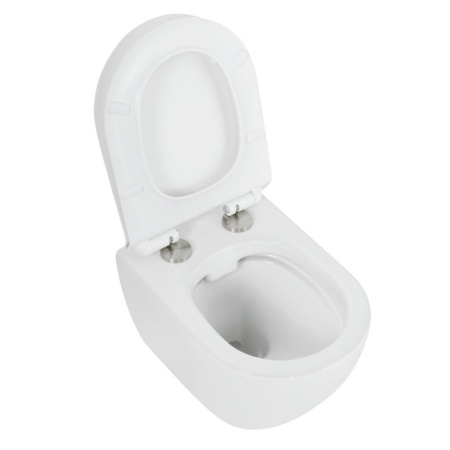 Чаша подвесного унитаза CEZARES STYLUS CZR-513-TH-R Чаша подвесного унитаза CEZARES STYLUS CZR-513-TH-R