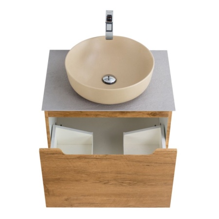 Столешница из керамогранита BelBagno KEP-60-BO Bianco Opaco