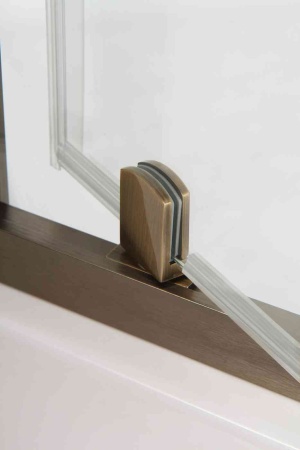 Душевой уголок CEZARES ECO-O-P-1-90-C-Br