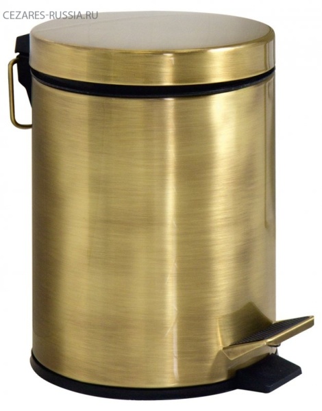 Корзина 5,3 л Cezares OLIMP-BSC-02