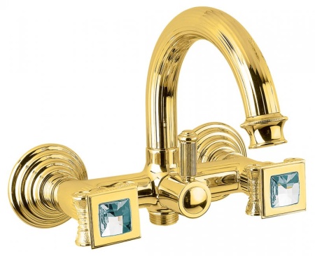 Смеситель для ванны и душа CEZARES OLIMP-VD OLIMP-VD-01-Sw Смеситель для ванны и душа CEZARES OLIMP-VD OLIMP-VD-01-Sw