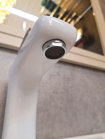 Смеситель для раковины AltroBagno Aperto 0109 Bi Cr