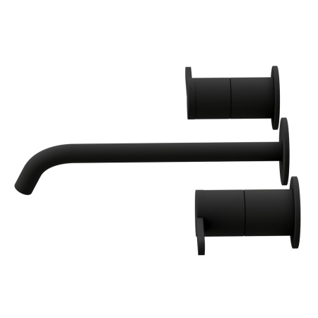 Смеситель для раковины встраиваемый CEZARES LEAF-BLI3L-NOP