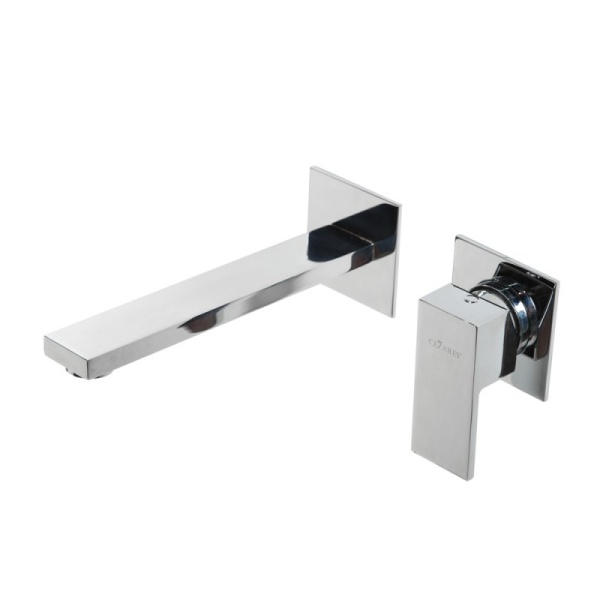 Смеситель для раковины встраиваемый однорычажный Cezares UNIKA-BLI2-03/24