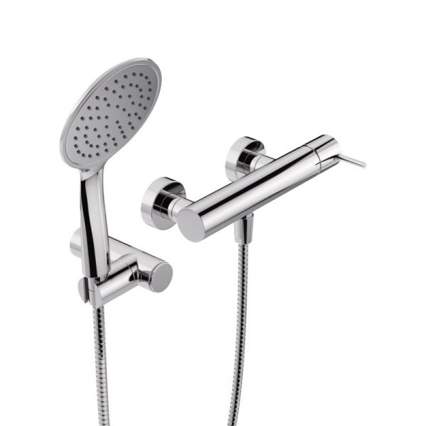 Смеситель для душа CEZARES LEAF-D-L-ST Смеситель для душа CEZARES LEAF-D-L-ST