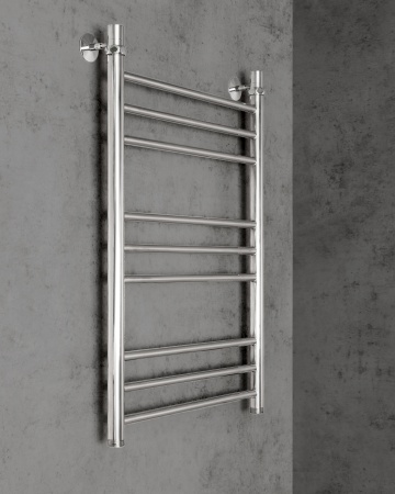 Полотенцесушитель водяной Chromix Lumina 50x80 П9 Cr Полотенцесушитель водяной Chromix Lumina 50x80 П9 Cr