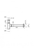 Сифон для раковины BelBagno BB-SMT2-01