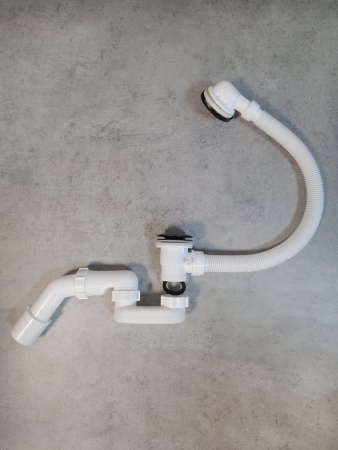 Слив-перелив для ванны AltroBagno BD 070302 Ne