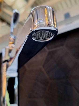 Смеситель для раковины AltroBagno Unione 010220 Cr