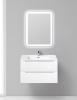 Столешница из керамогранита BelBagno KEP-80-BO-W0 Bianco Opaco