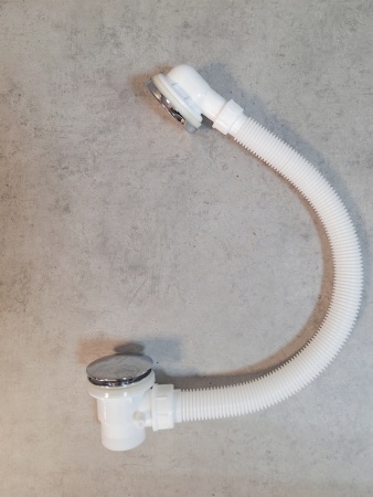 Слив-перелив для ванны AltroBagno BD 070301 Cr