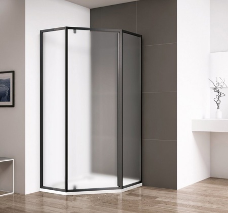 Душевой уголок CEZARES ECO-O-P-1-NERO ECO-O-P-1-90-P-NERO Душевой уголок CEZARES ECO-O-P-1-NERO ECO-O-P-1-90-P-NERO
