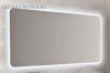 Зеркало со встроенной LED подсветкой и системой от запотевания Anti-Fog 44993 Cezares 44993