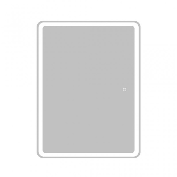 Зеркало-шкаф BelBagno SPC-MAR-400/800-1A-LED-TCH