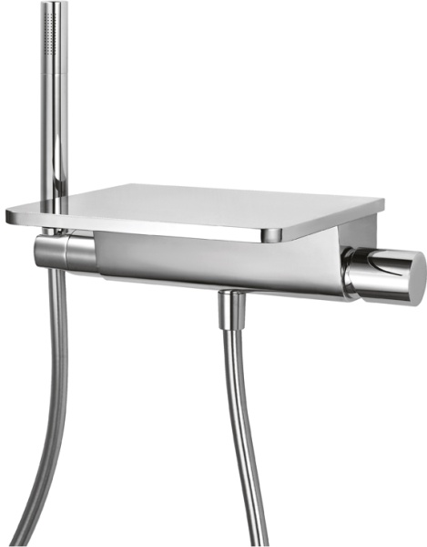 Смеситель для ванны и душа CEZARES CASCADO CASCADO-F-VD-01 Смеситель для ванны и душа CEZARES CASCADO CASCADO-F-VD-01