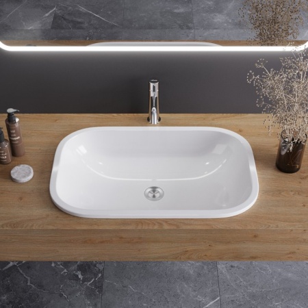 Керамическая раковина CEZARES CZR-ARE-60-LVB