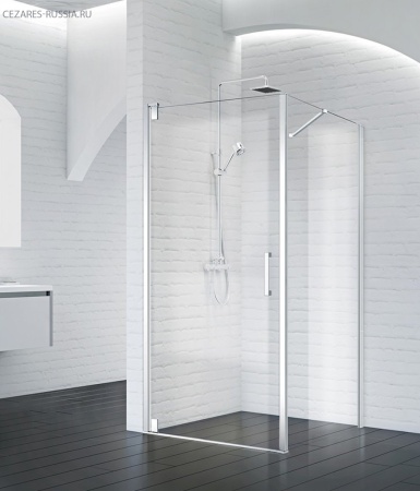 Душевой уголок BELBAGNO MARMI-A-1 MARMI-A-1-90-C-Cr