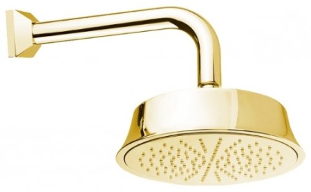 Излив для душа 30 см с верхним душем D21,7 см, круглое сечение Cezares CZR-TDD1-03/24