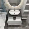 Столешница из керамогранита BelBagno KEP-100-BO-W0 Bianco Opaco