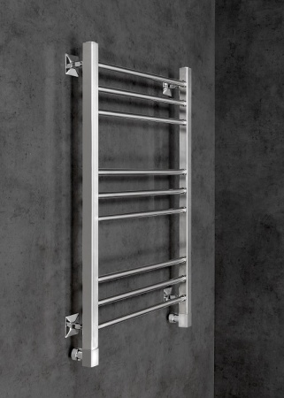 Полотенцесушитель водяной Chromix Ren 50x80 П9 Cr