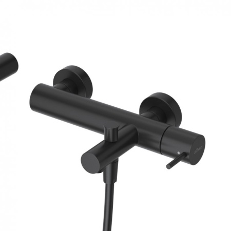 Смеситель для ванны и душа CEZARES LEAF-VD-L-PS Смеситель для ванны и душа CEZARES LEAF-VD-L-PS