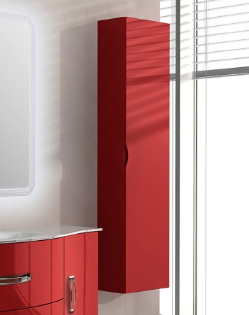 Колонна с одной распашной дверцей (реверсивная) 35х20х140 Cezares 44828