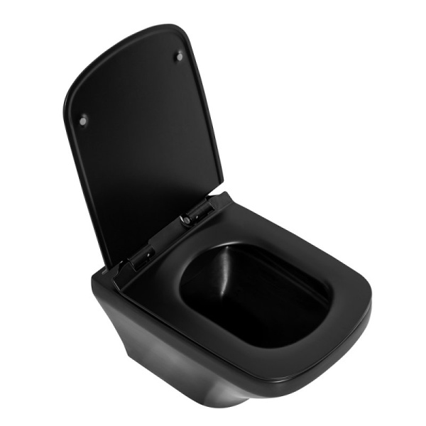 Крышка-сиденье BelBagno SELA BB3201SC-MB Крышка-сиденье BelBagno SELA BB3201SC-MB