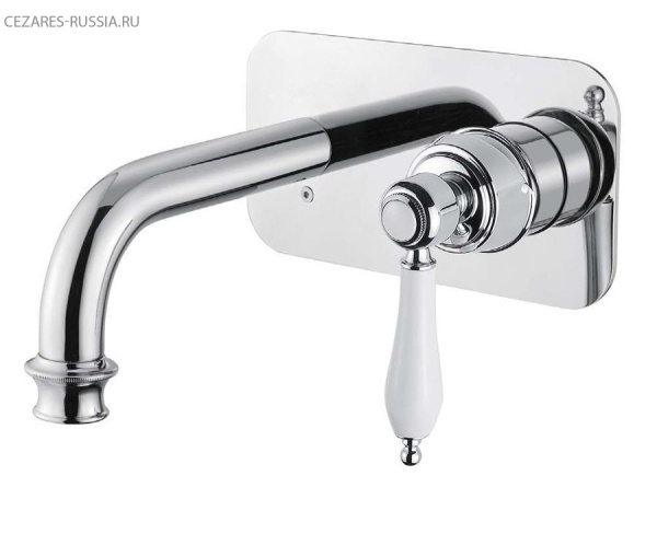 Встраиваемый смеситель для раковины однорычажный Cezares APHRODITE-BLSM2-01-Bi