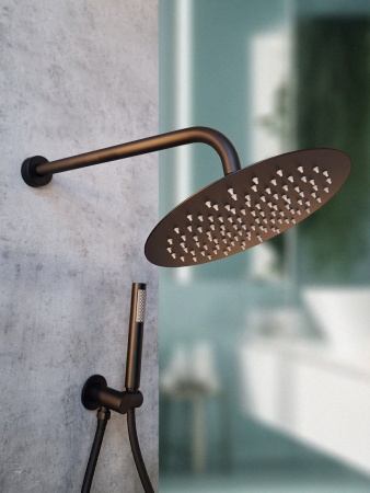 Душевая система с термостатом AltroBagno Unione 040408 NeOp