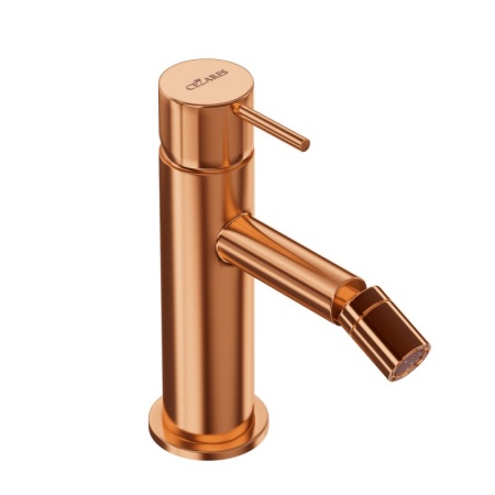 Смеситель для биде CEZARES LEAF-BSM-L-SR