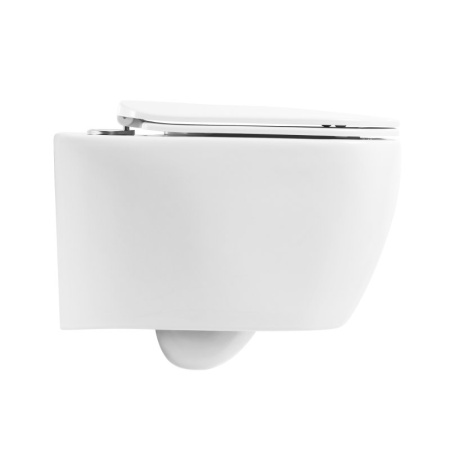 Чаша подвесного унитаза BelBagno GENOVA BB1102CH Чаша подвесного унитаза BelBagno GENOVA BB1102CH