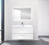 Раковина из искусственного камня BelBagno BB900/450-LV-ART-AST-NERO