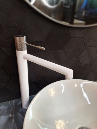 Смеситель для раковины AltroBagno Intento 010217 BiOp