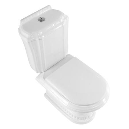 Чаша напольного унитаза CEZARES KING PALACE CZR-163-T Чаша напольного унитаза CEZARES KING PALACE CZR-163-T