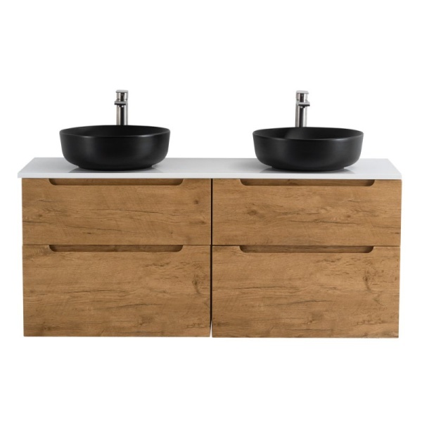 База под раковину подвесная BelBagno ETNA-700-2C-SO-RG-P Rovere Grigio База под раковину подвесная BelBagno ETNA-700-2C-SO-RG-P Rovere Grigio