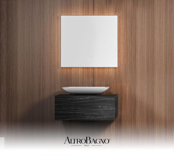 Тумба с раковиной AltroBagno Lazio 800 Тумба с раковиной AltroBagno Lazio 800